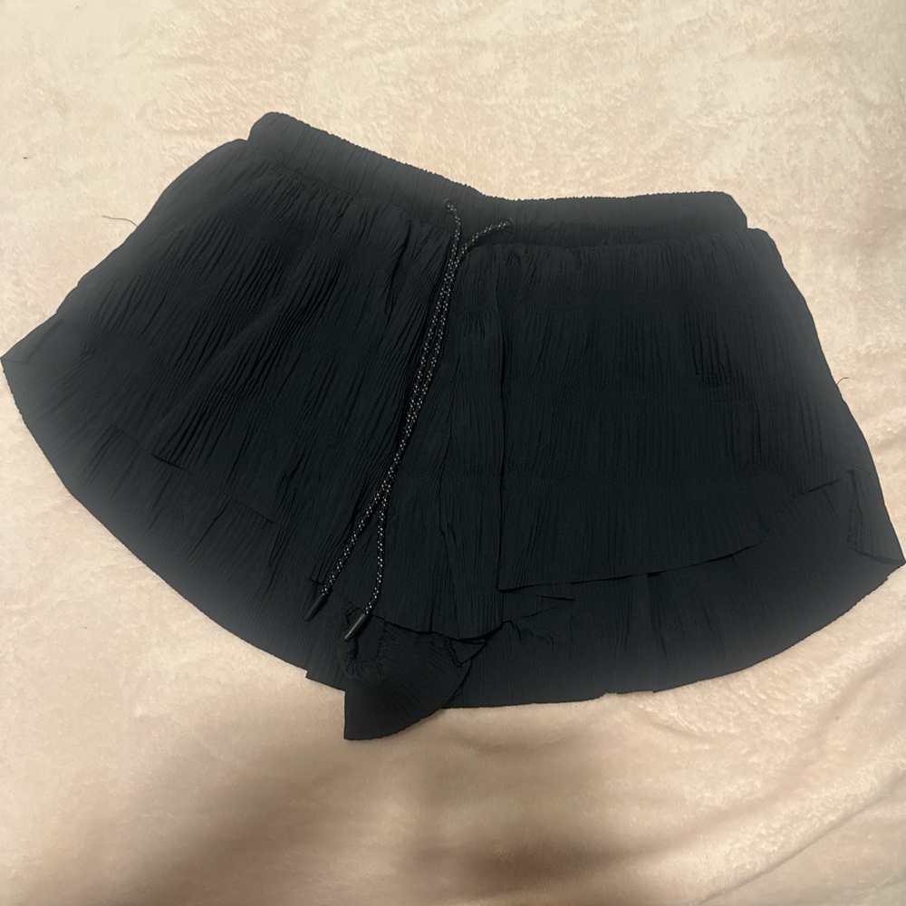 Black Women's Shorts free people